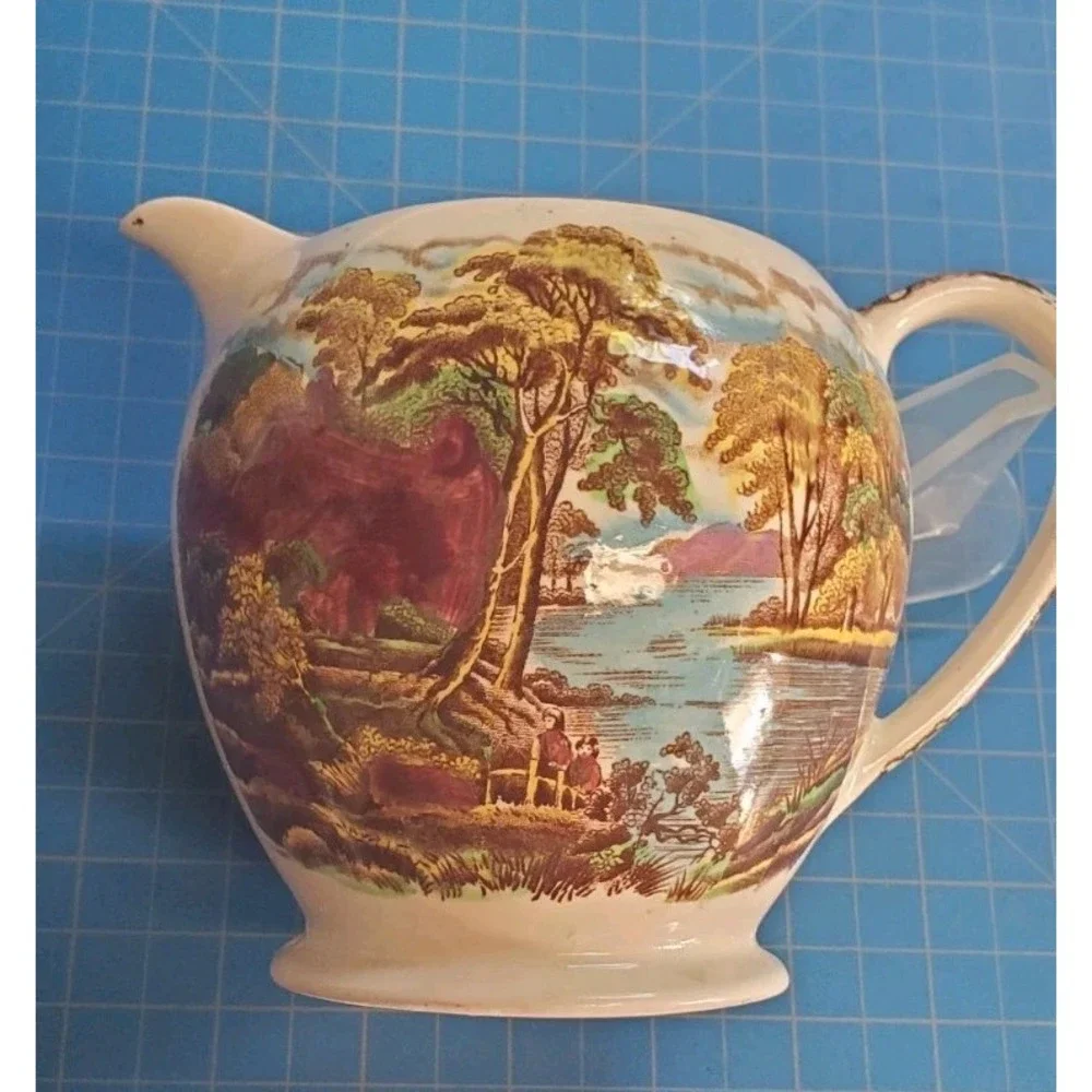 Sadler landscape made